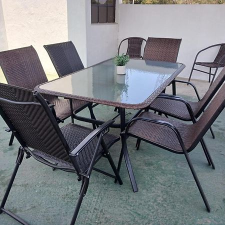 L'Aurora Inn Hostal Ciudad Guatemala Eksteriør billede