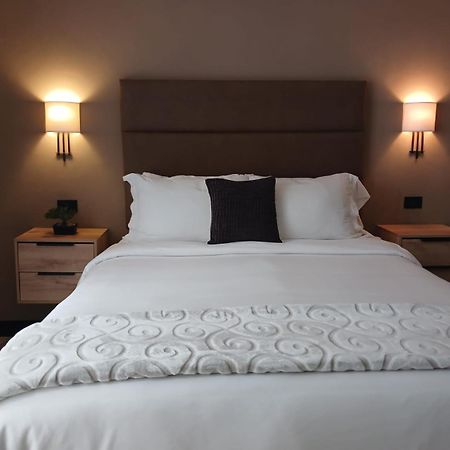 L'Aurora Inn Hostal Ciudad Guatemala Eksteriør billede