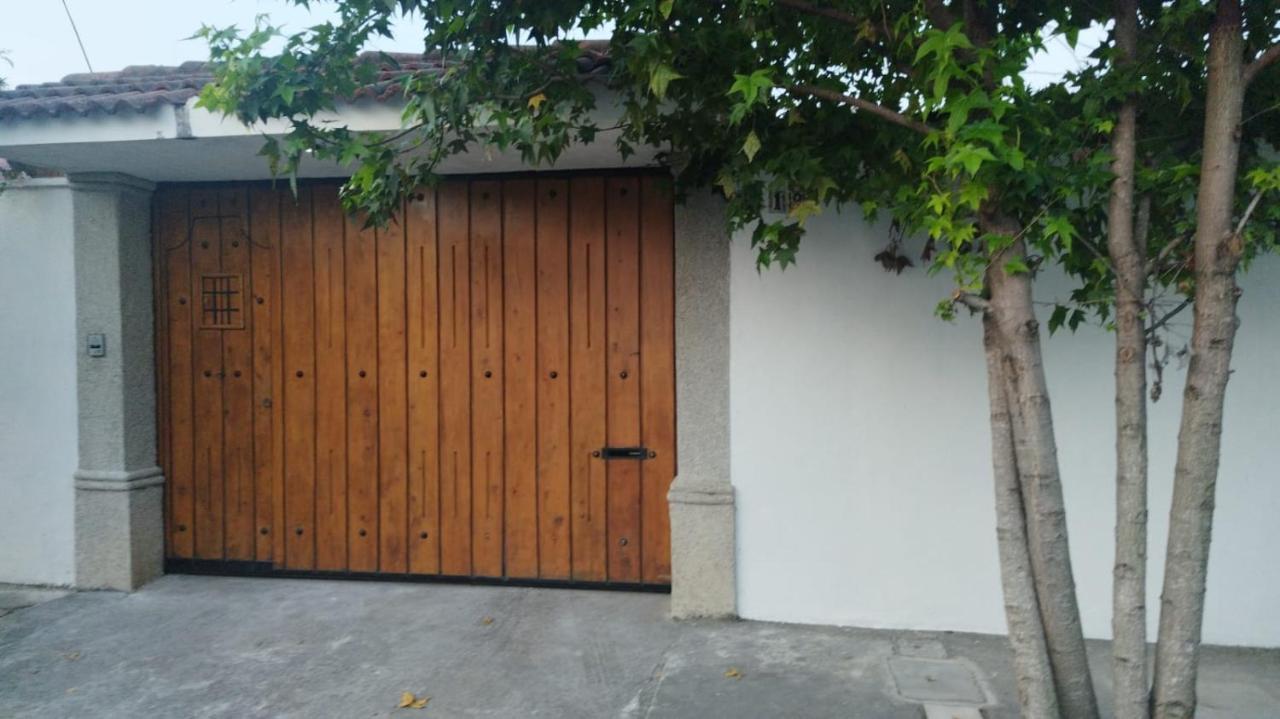 L'Aurora Inn Hostal Ciudad Guatemala Eksteriør billede