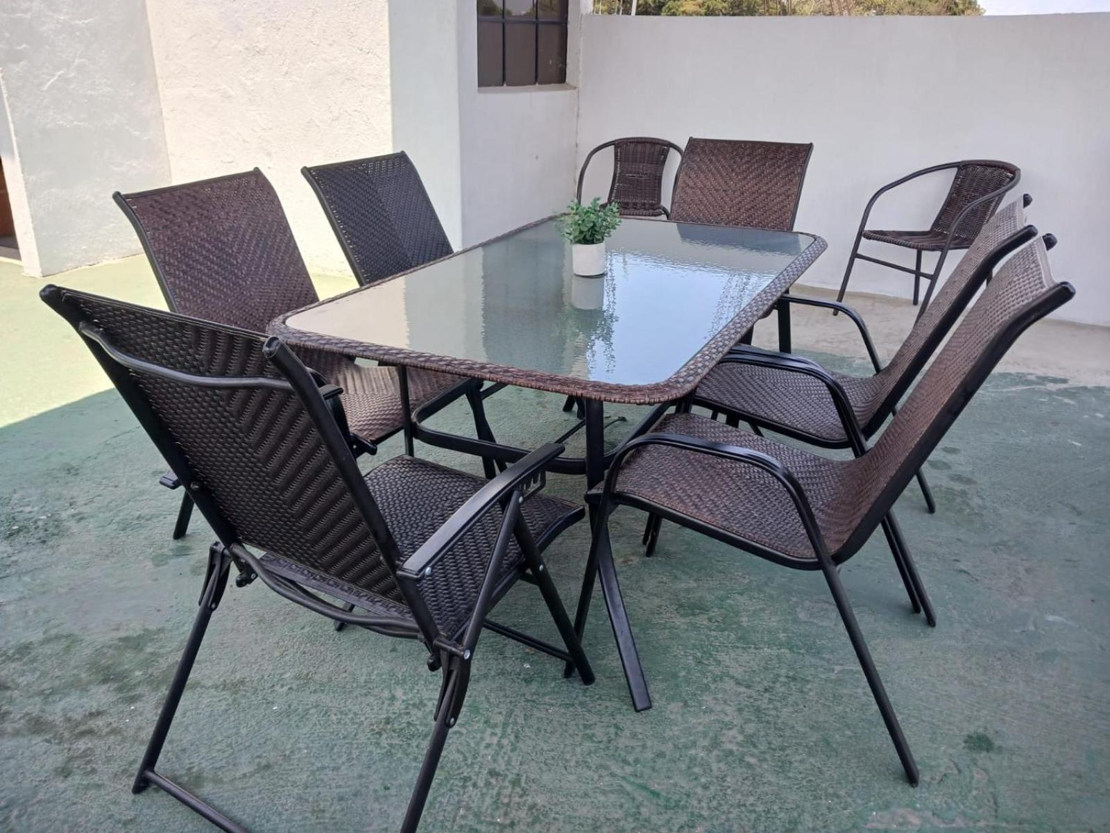 L'Aurora Inn Hostal Ciudad Guatemala Eksteriør billede